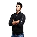 fanideaz Men39s Cotton Hooded Sweatshirt with Zip