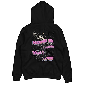 fanideaz Mens Cotton Graphic Printed Hooded Sweatshrits
