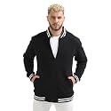 fanideaz Mens Diamond Cut Puffer Jackets regular