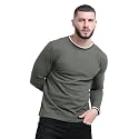 fanideaz Mens Popcorn Textured Cotton Full Sleeve