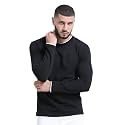 fanideaz Mens Popcorn Textured Cotton Full Sleeve