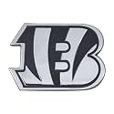 FANMATS NFL Unisex-Adult Chrome Emblem
