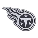 FANMATS NFL Unisex-Adult Chrome Emblem