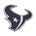 FANMATS NFL Unisex-Adult Chrome Emblem