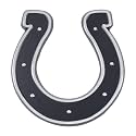 FANMATS NFL Unisex-Adult Chrome Emblem