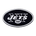 FANMATS NFL Unisex-Adult Chrome Emblem
