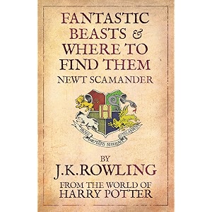 fantastic beasts and where to find them from the world of harry potter