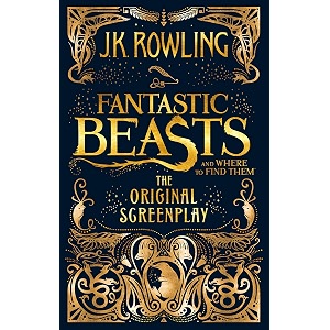 fantastic beasts and where to find them the original screenplay