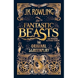 fantastic beasts and where to find them