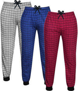 fantastic fit track pant for boys  girls blue pack of 3