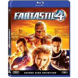 fantastic four 2005