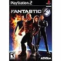 Fantastic Four - PlayStation 2