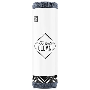 Fantasticlean Microfiber Cleaning Cloth Roll - 15