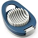 FANTEXY Egg Slicer for Hard Boiled Eggs, Stainless Steel Wire