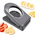 FANTEXY Egg Slicer for Hard Boiled Eggs, Stainless Steel Wires