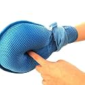 Fanwer Dementia Restraint Gloves - 2PCS, Control Mitts Safety Hand Glove, Restraint Mitts, Dementia Products for elderly