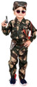 Fany army costume Kids Costume Wear