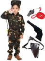 Fany MILITARY Kids Costume Wear