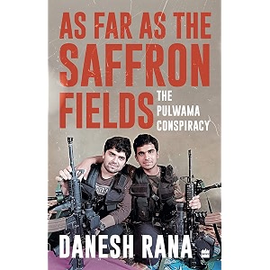 as far as the saffron fields