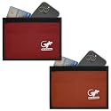 Faraday Bag Anti-Tracking GPS RFID Car Key Signal Blocker Wallet Shielding Pouch Protective Case for Cell Phone Car Key FOB, Data Privacy, Electronic Device Security (2 PACK - RED AND ORANGE)