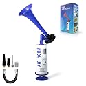 FARBIN Air Horn Air Pump with Ball Pump Handheld Signal Boat Safety Horn