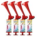 FARBIN Air Horns for Safety Boat Air Horn Airhorns Horn Loud Portable Pump