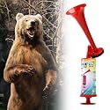 FARBIN Boat Air Horn Fog Horn Air homs for Safety/Wild Animals/Sport Events
