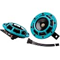 FARBIN Car Horn Supertone Horn 12V Motorcycle Horns Loud Horns for Car
