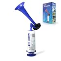 FARBIN Handheld Air Horn, Portable Air Pump Horn, Personal Safety Horns