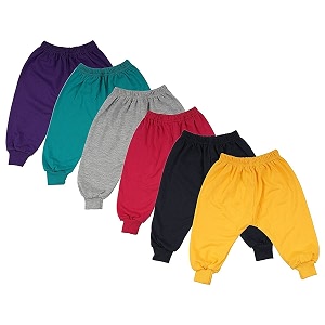 Fareto Boys Girls Regular Fit Pants