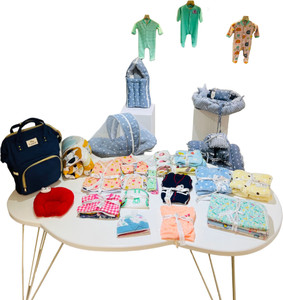 Fareto New Born Baby Hospital Essentials winter
