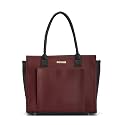 Fargo Amara Vegan Leather Tote Bag for