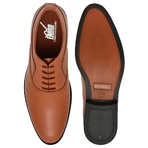 FARGO Boss-01 Formal Laceup Shoes for Men