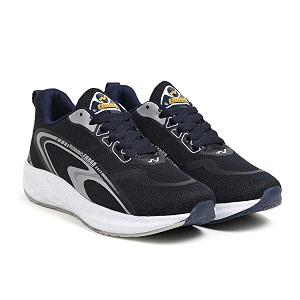 FARGO Mens Spark Fylon Sole Memory Foam