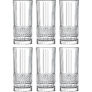 crystal milk shake juice ice cream milkshake faluda smoothie and cocktails glass 310 ml set of long bheem 4