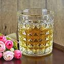 300 ML Water Glasses Set of 12 - Highball Tumbler and Heavy Base Clear Iced Tea Glasses for Drinking Cocktail Juice Milkshake Lassi Coke Soda - Dishwasher Safe (FBD-12)