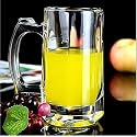 Italian Premium Juice and Water Glasses Set of 6 Transparent, 280 ml, Drinking Water Glasses Stylish and Crystal Highball for Water, Juice and Cocktails (11 lon,.6 6)