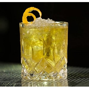 300 ml water glasses set of 12 - highball tumbler and heavy base clear iced tea glasses for drinking cocktail juice milkshake lassi coke soda - dishwasher safe fkd-12