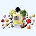 Farjé Perfumes Outreign | Inspired by Outlands | Finest Niche-Quality Ingredients | Extrait de Parfum Long Lasting | Unisex Citrus Spice and Rose (100ml)