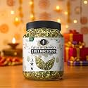 Farm &amp; Farmers 5 in 1 Raw Mix Seeds 250g | Pumpkin, Sunflower, Watermelon, Flax &amp; White Sesame | Unroasted Mixed Seeds for Eating | Healthy Diet Snacks | Protein &amp; Fiber Rich Superfood