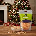 Farm &amp; Farmers Rainbow Sprinkles/Vermicelli for Cake Decoration Multicolored Cake Toppers Edible, 200 gm