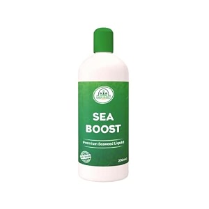 sea boost seaweed extract liquid concentrate 200ml pack