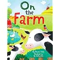 On The Farm - Children's Padded Board Book