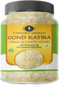 Farm & Farmers Premium Natural Organic Gond Katira for maximum Health Benefits 250grams Assorted Seeds & Nuts (1 x 250 g)