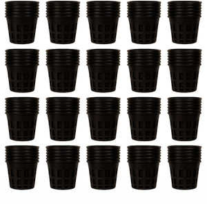 Farm Genie Net Pots 3 inch