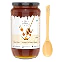 Farm Naturelle - Chocolate Caramel Infused Honey 1.45kg | Rich Caramel Flavor | Pure Forest Honey | Smooth & Sweet | Supports Immunity & Wellness