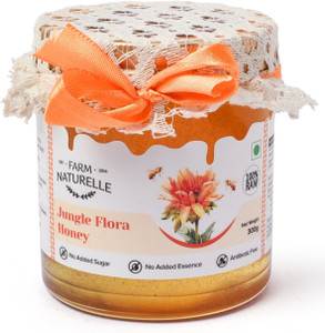 farm naturelle jungle honey 250 g