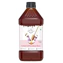 Farm Naturelle - Kesar Infused Honey 2750g | Saffron Infused Honey | Pure Forest Honey | Immunity Booster