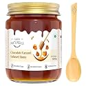 Farm Naturelle - Lemon Infused Honey 180g | Natural Lemon Zest | Pure Forest Honey | Healthy Natural Sweetener for Daily Use