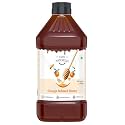 Farm Naturelle - Orange Infused Honey 2750kg | Natural Orange Flavor Honey | Bulk Size | Pure Forest Honey | Vitamin-C Rich